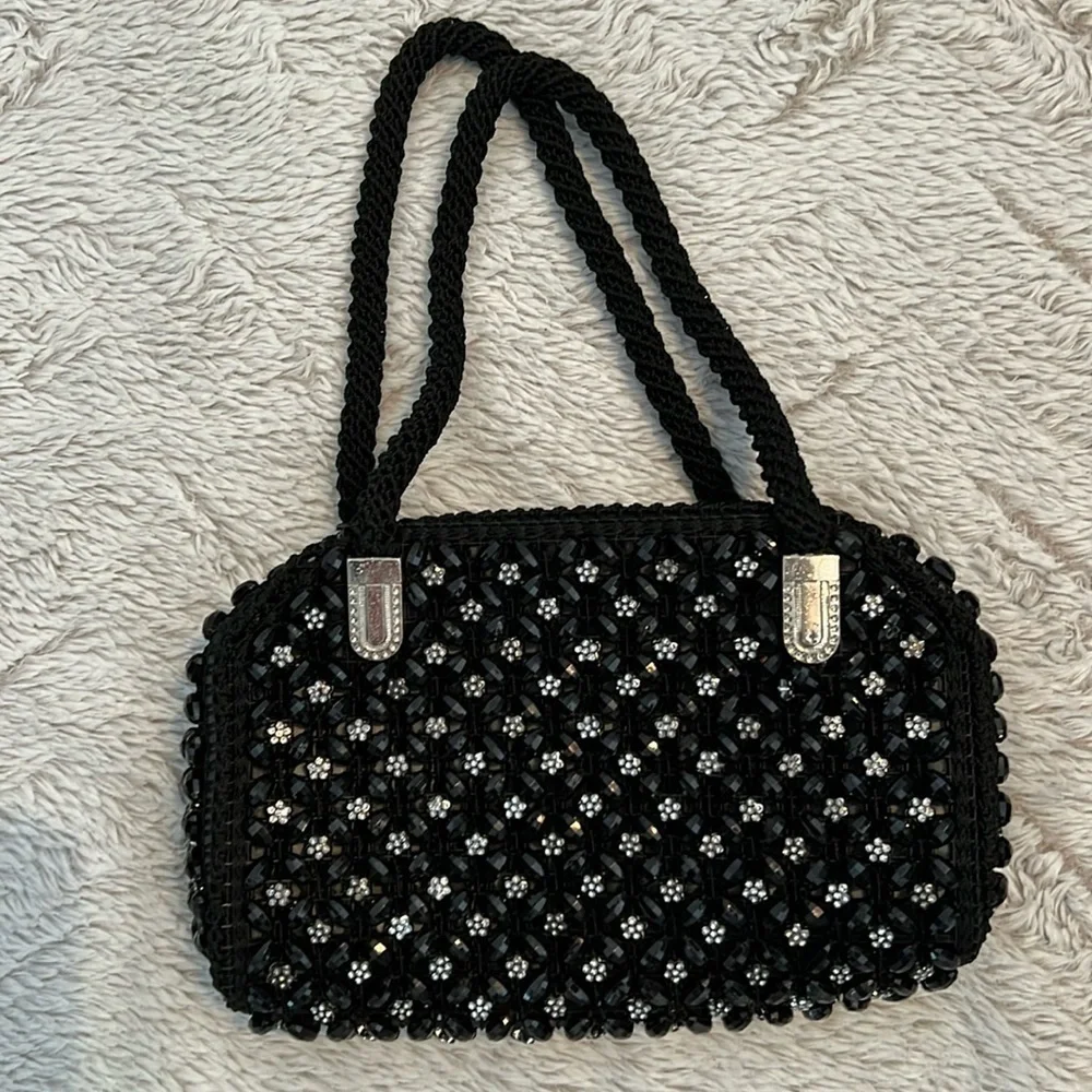 Beaded Handbag - Picture 1 of 3
